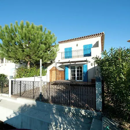 Modern Villa Near The Sea With Balcony Aigues-Mortes Exterior photo