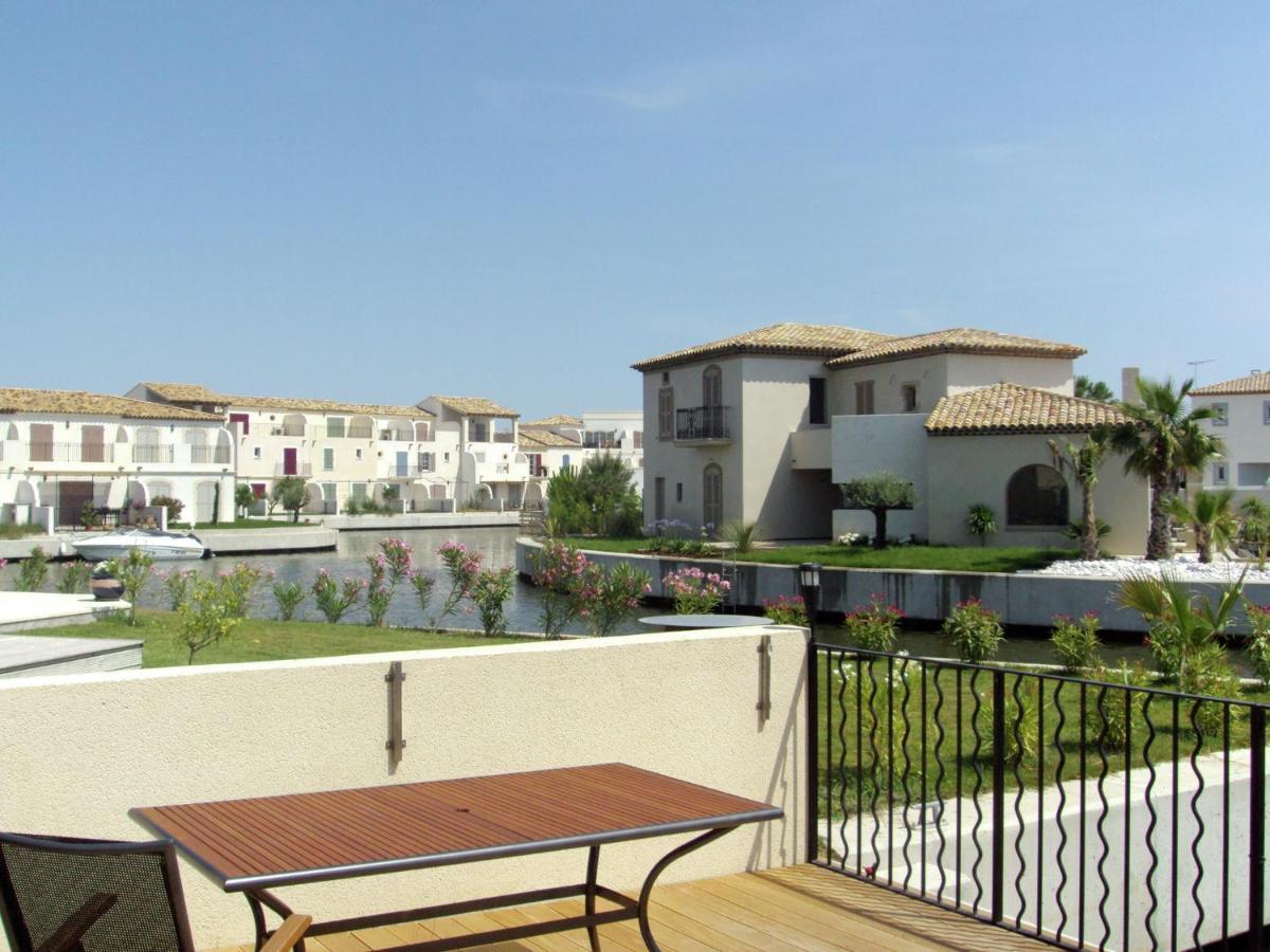 Villa Modern Near The Sea With Balcony Aigues-Mortes
